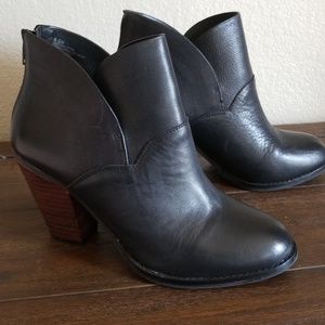 Top Tier Ankle Boots